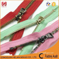 Garment accessories supplier manufacture of 5# high quality zipper